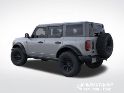 2026 Ford Bronco Badlands IN-TRANSIT