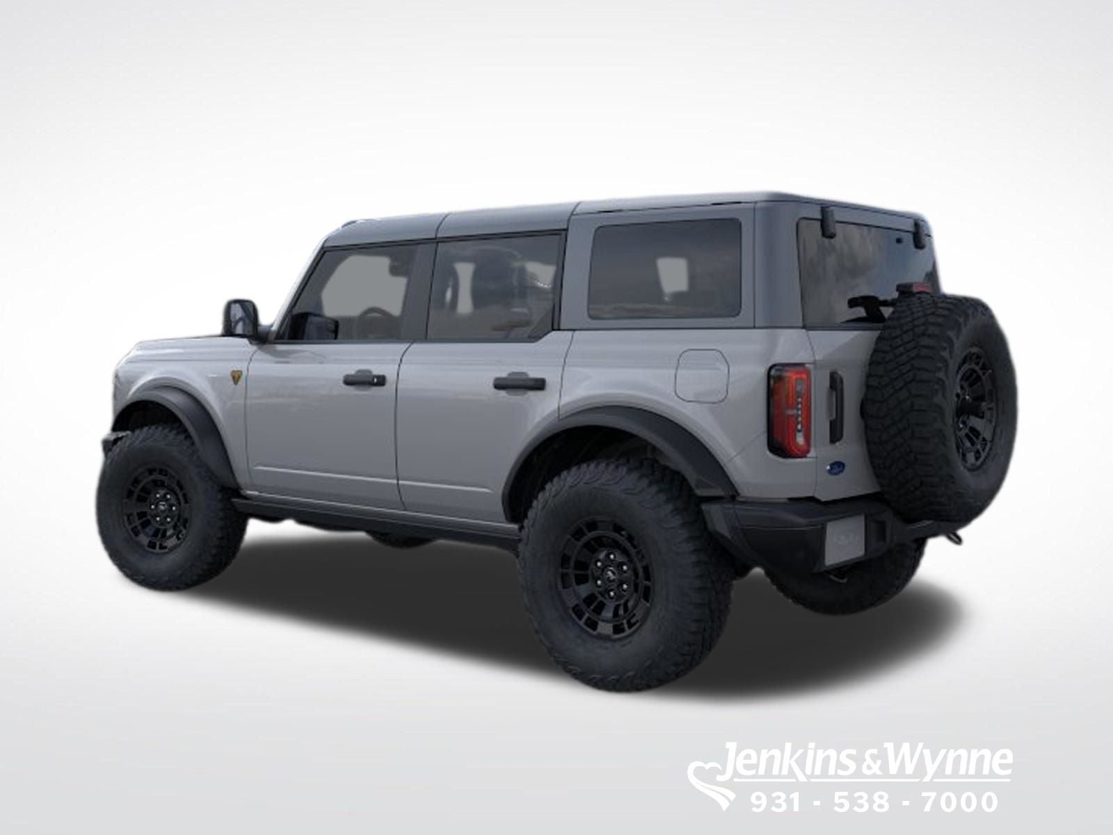 2026 Ford Bronco Badlands IN-TRANSIT