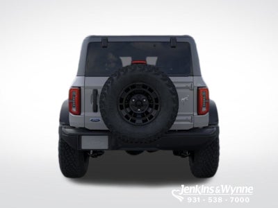 2026 Ford Bronco Badlands IN-TRANSIT
