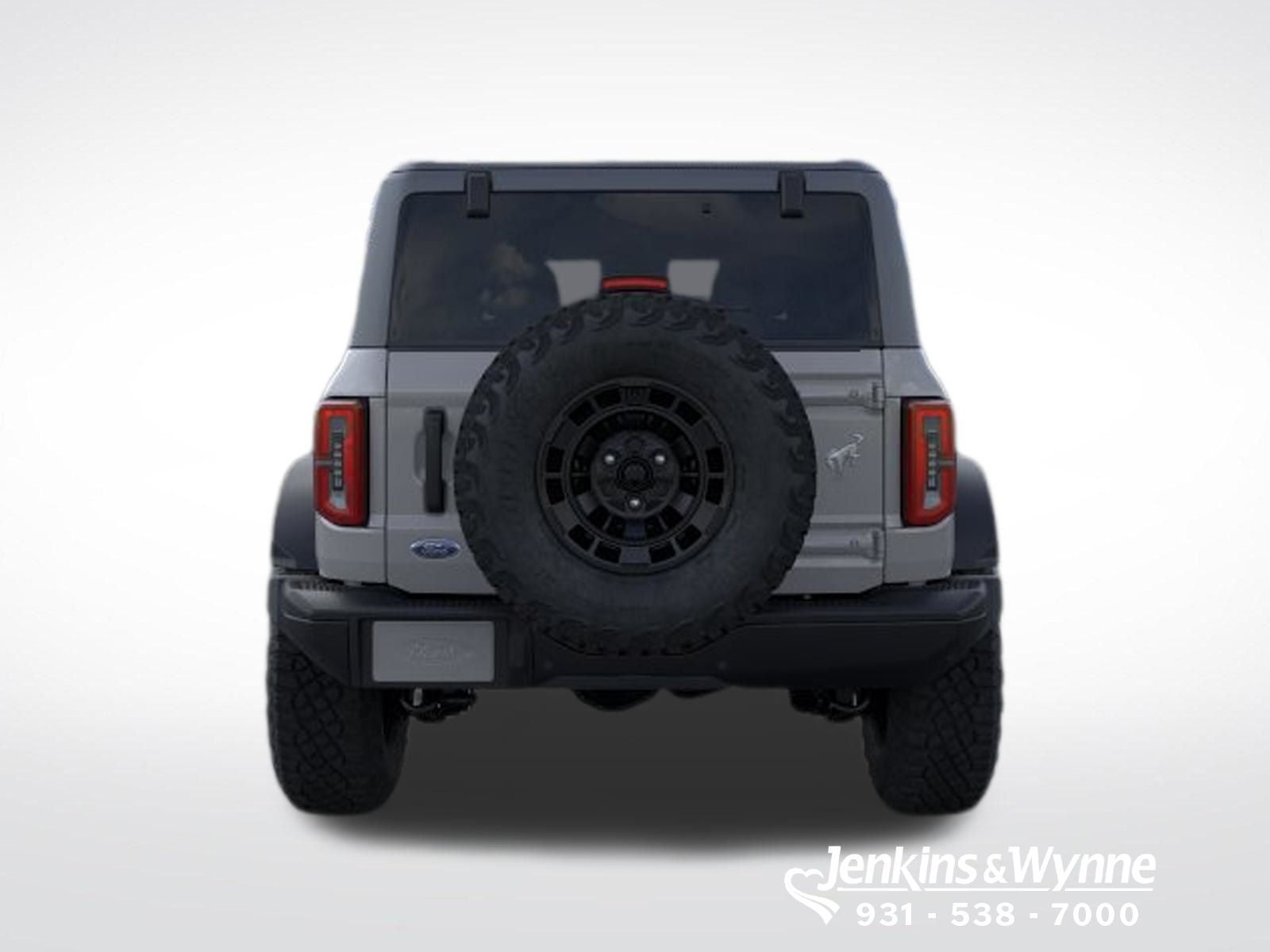 2026 Ford Bronco Badlands IN-TRANSIT