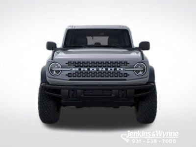 2026 Ford Bronco Badlands IN-TRANSIT