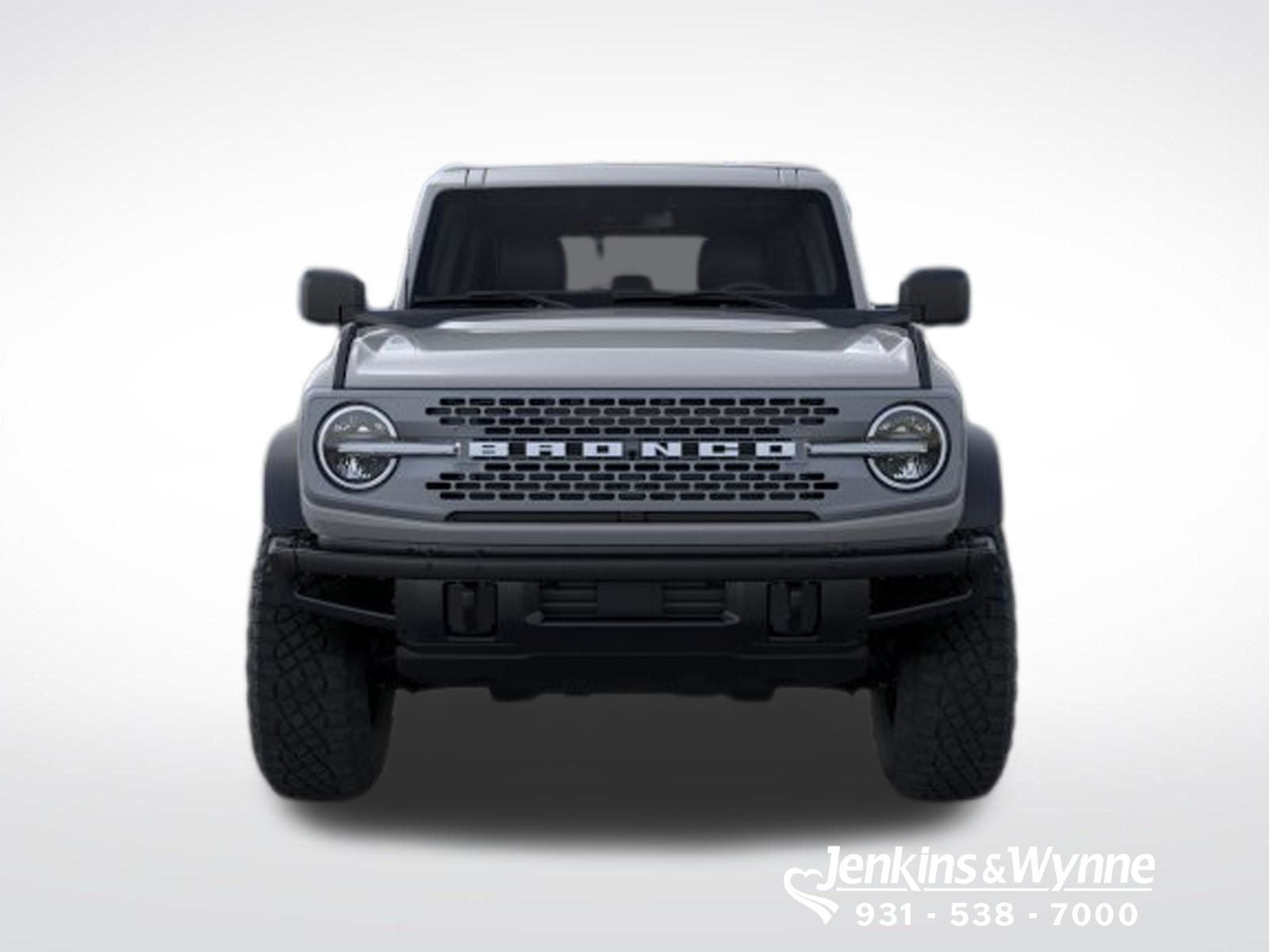 2026 Ford Bronco Badlands IN-TRANSIT