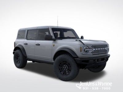 2026 Ford Bronco Badlands IN-TRANSIT