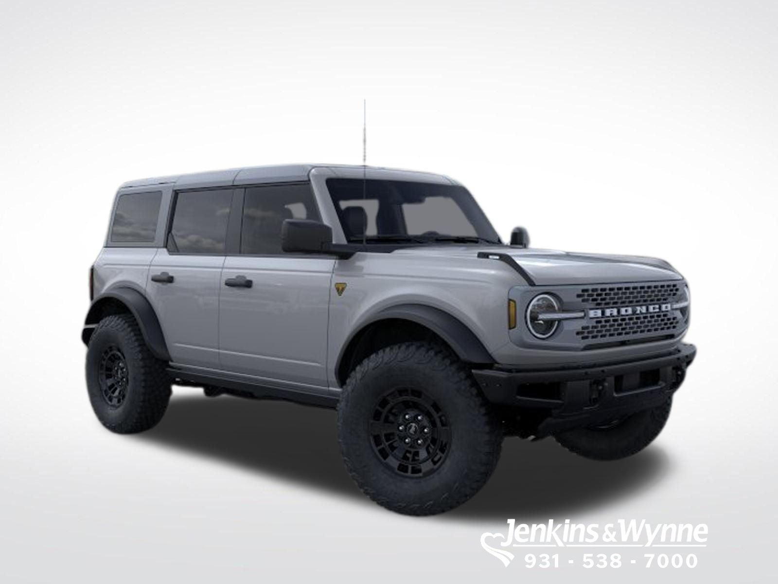 2026 Ford Bronco Badlands IN-TRANSIT