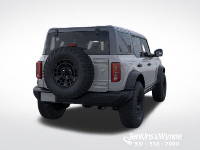 2026 Ford Bronco Badlands IN-TRANSIT