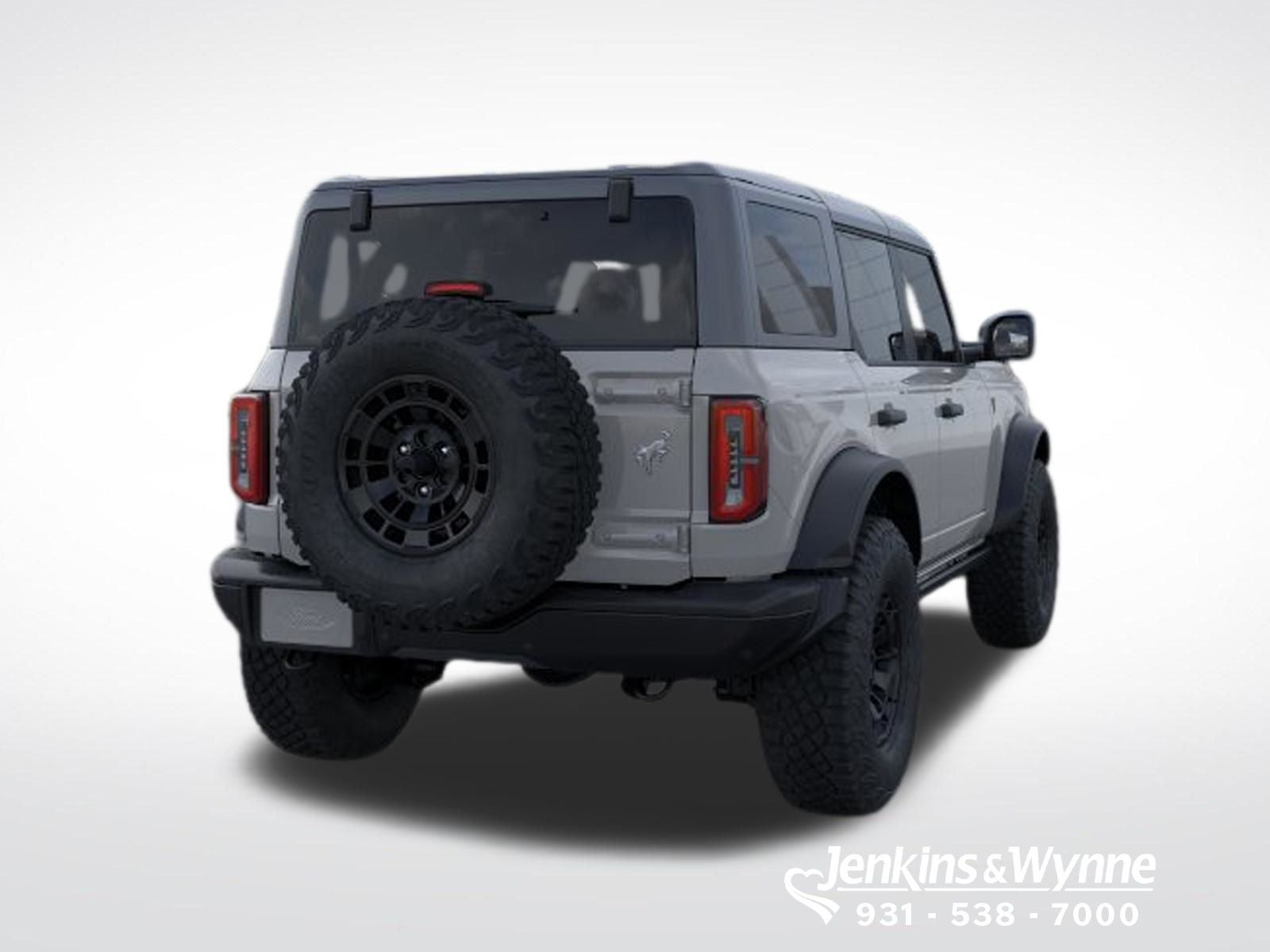 2026 Ford Bronco Badlands IN-TRANSIT