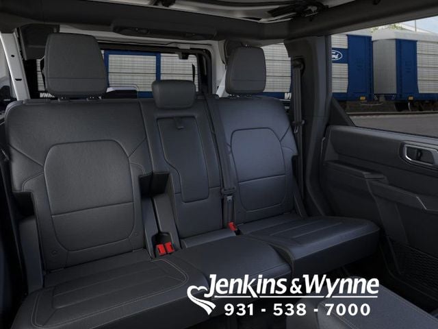 2026 Ford Bronco Badlands IN-TRANSIT