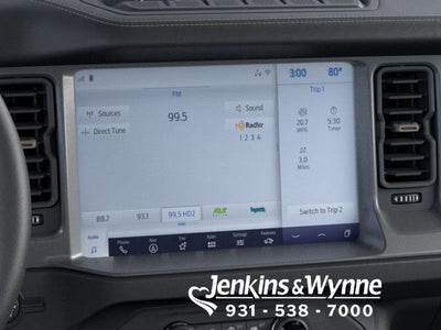 2026 Ford Bronco Badlands IN-TRANSIT