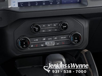 2026 Ford Bronco Badlands IN-TRANSIT