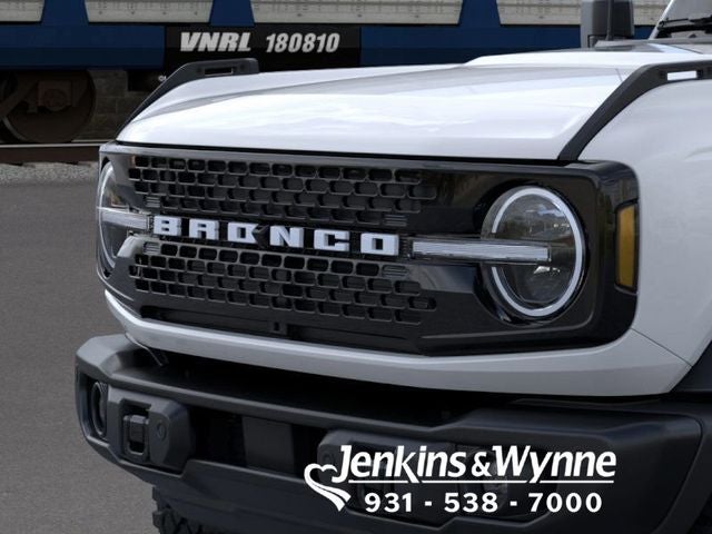 2026 Ford Bronco Badlands IN-TRANSIT