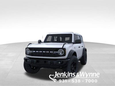 2026 Ford Bronco Badlands IN-TRANSIT
