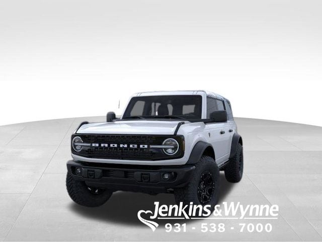 2026 Ford Bronco Badlands IN-TRANSIT
