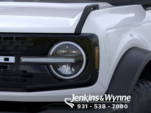 2026 Ford Bronco Badlands IN-TRANSIT