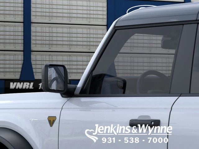 2026 Ford Bronco Badlands IN-TRANSIT