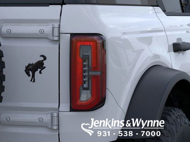 2026 Ford Bronco Badlands IN-TRANSIT