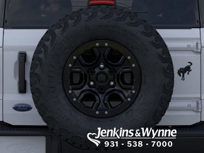 2026 Ford Bronco Badlands IN-TRANSIT