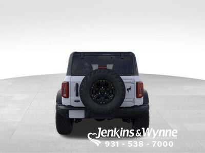 2026 Ford Bronco Badlands IN-TRANSIT