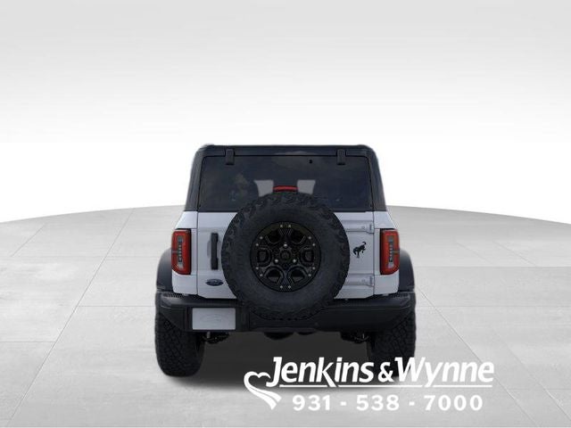 2026 Ford Bronco Badlands IN-TRANSIT