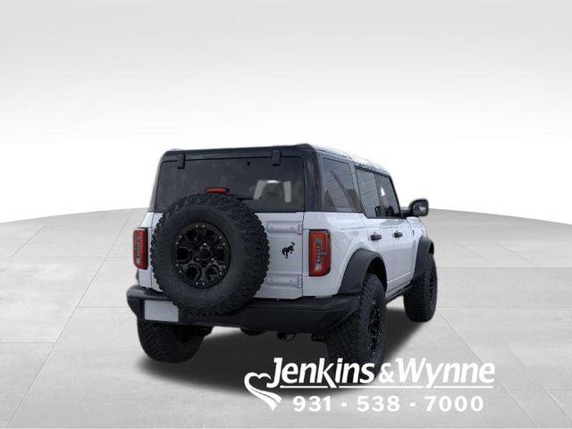 2026 Ford Bronco Badlands IN-TRANSIT