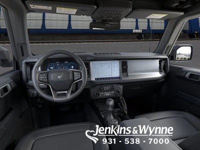 2026 Ford Bronco Badlands IN-TRANSIT