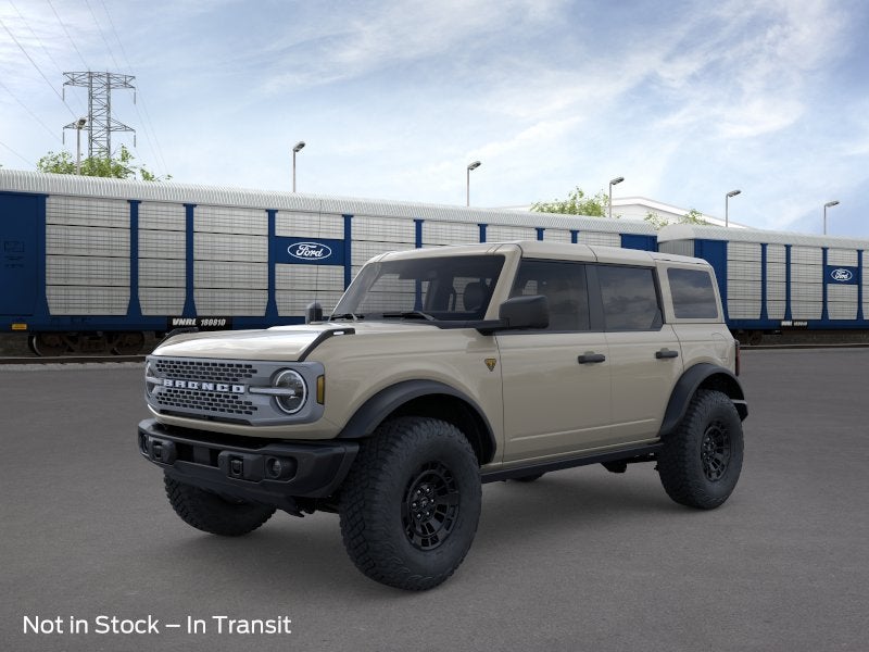2026 Ford Bronco Badlands IN-TRANSIT