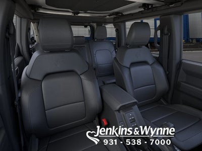 2026 Ford Bronco Badlands IN-TRANSIT