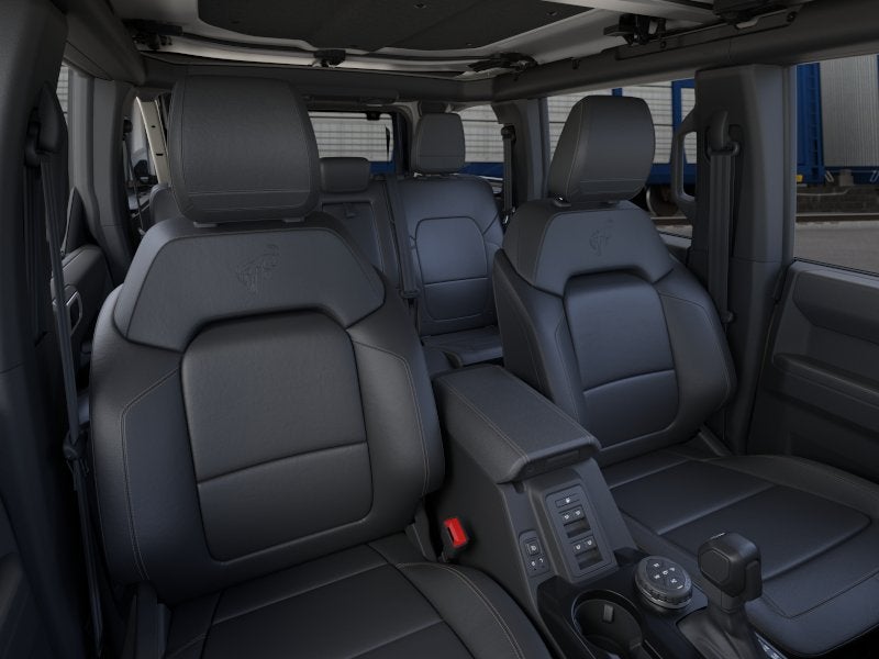 2026 Ford Bronco Badlands IN-TRANSIT