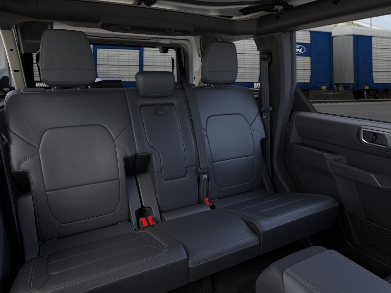 2026 Ford Bronco Badlands IN-TRANSIT