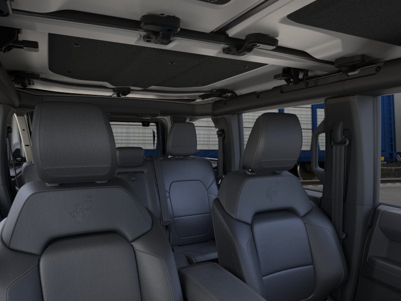 2026 Ford Bronco Badlands IN-TRANSIT