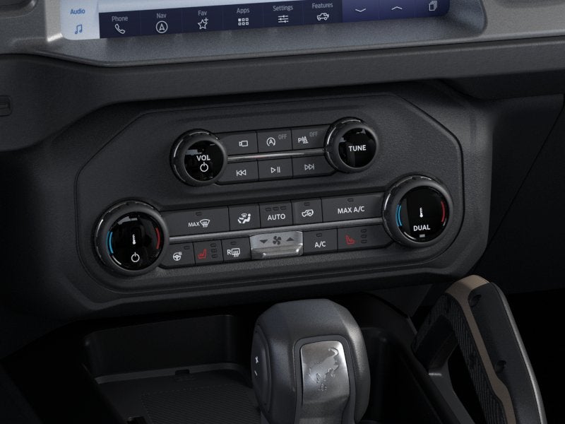 2026 Ford Bronco Badlands IN-TRANSIT