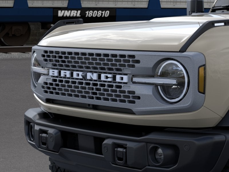 2026 Ford Bronco Badlands IN-TRANSIT