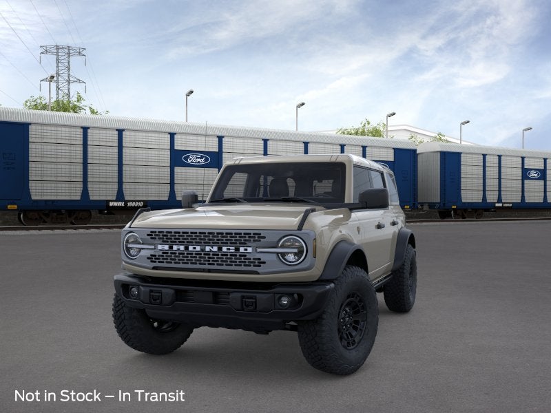 2026 Ford Bronco Badlands IN-TRANSIT
