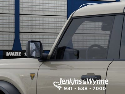 2026 Ford Bronco Badlands IN-TRANSIT