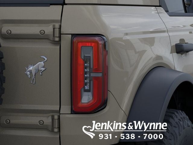 2026 Ford Bronco Badlands IN-TRANSIT