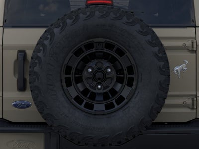 2026 Ford Bronco Badlands IN-TRANSIT