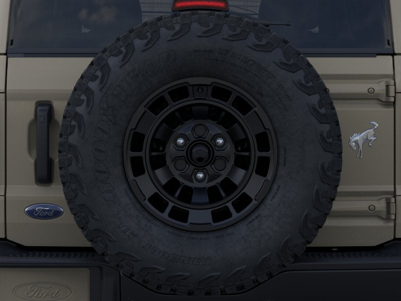 2026 Ford Bronco Badlands IN-TRANSIT