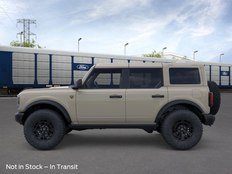 2026 Ford Bronco Badlands IN-TRANSIT