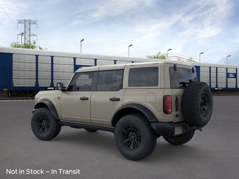 2026 Ford Bronco Badlands IN-TRANSIT