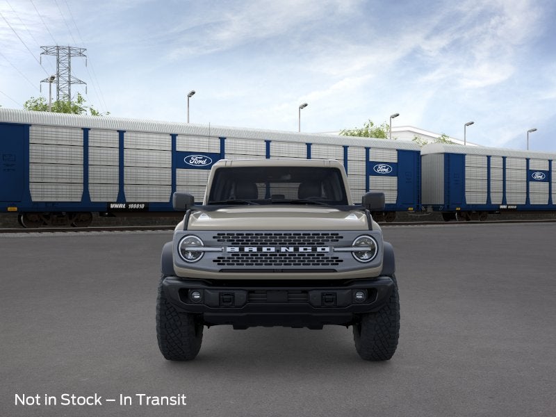 2026 Ford Bronco Badlands IN-TRANSIT