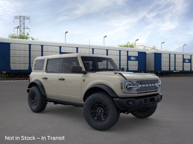 2026 Ford Bronco Badlands IN-TRANSIT