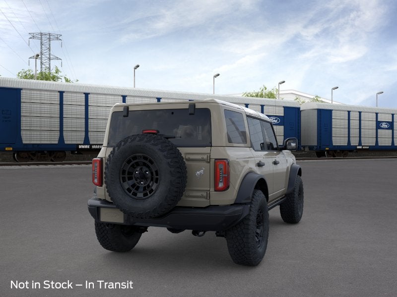2026 Ford Bronco Badlands IN-TRANSIT