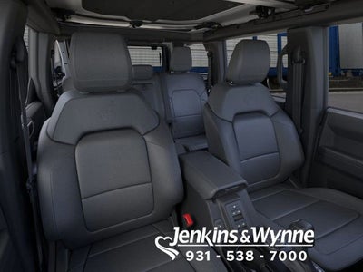 2026 Ford Bronco Badlands IN-TRANSIT