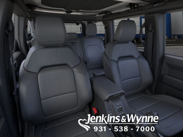 2026 Ford Bronco Badlands IN-TRANSIT