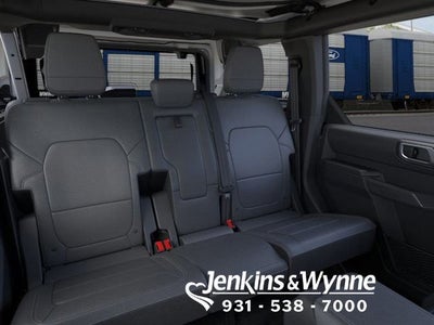 2026 Ford Bronco Badlands IN-TRANSIT