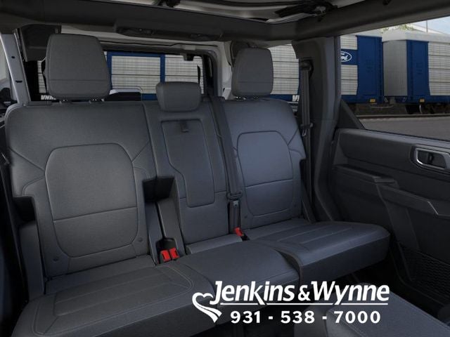 2026 Ford Bronco Badlands IN-TRANSIT