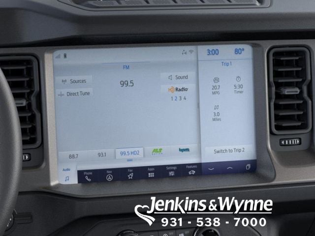 2026 Ford Bronco Badlands IN-TRANSIT