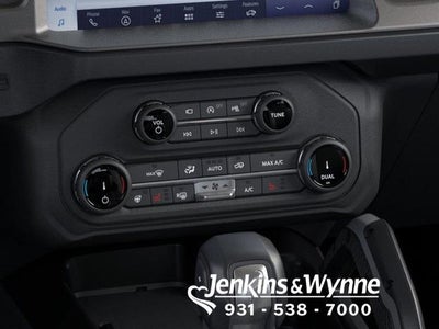 2026 Ford Bronco Badlands IN-TRANSIT