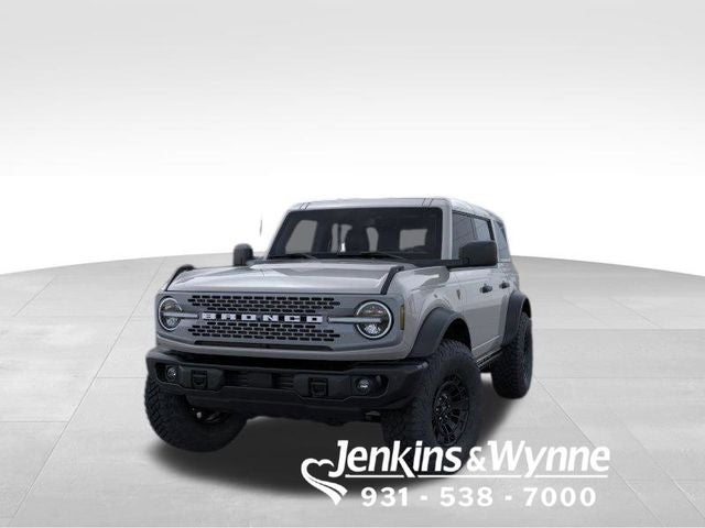 2026 Ford Bronco Badlands IN-TRANSIT