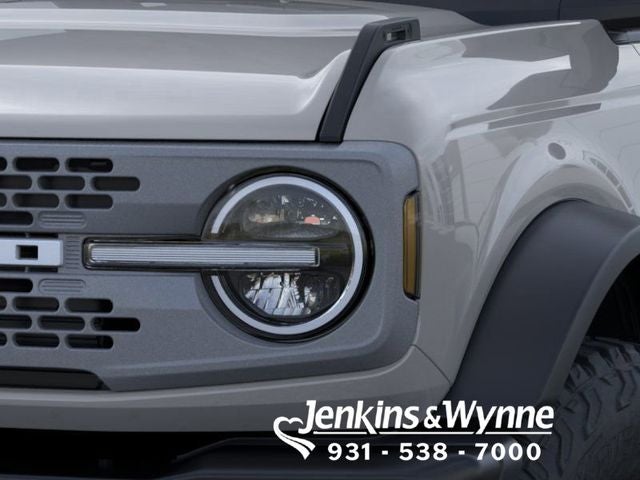 2026 Ford Bronco Badlands IN-TRANSIT