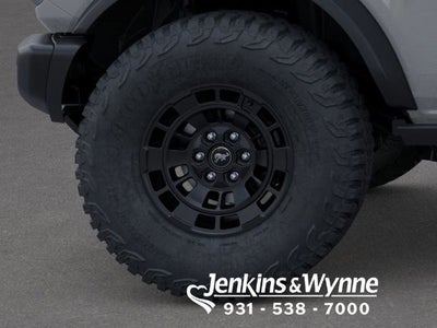 2026 Ford Bronco Badlands IN-TRANSIT